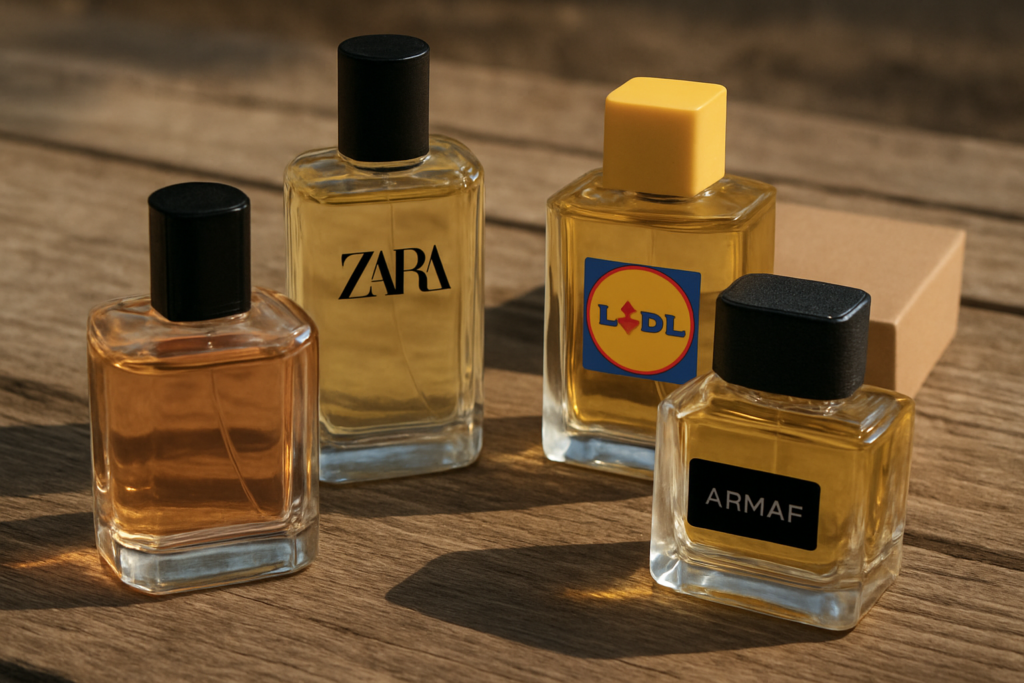 Avis Parfums Moins Chers : Les Meilleures Alternatives (Zara, Lidl, Armaf…) Décortiquées Sans Arnaque