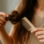 Comment démêler un gros noeud dans les cheveux : guide complet sans casse