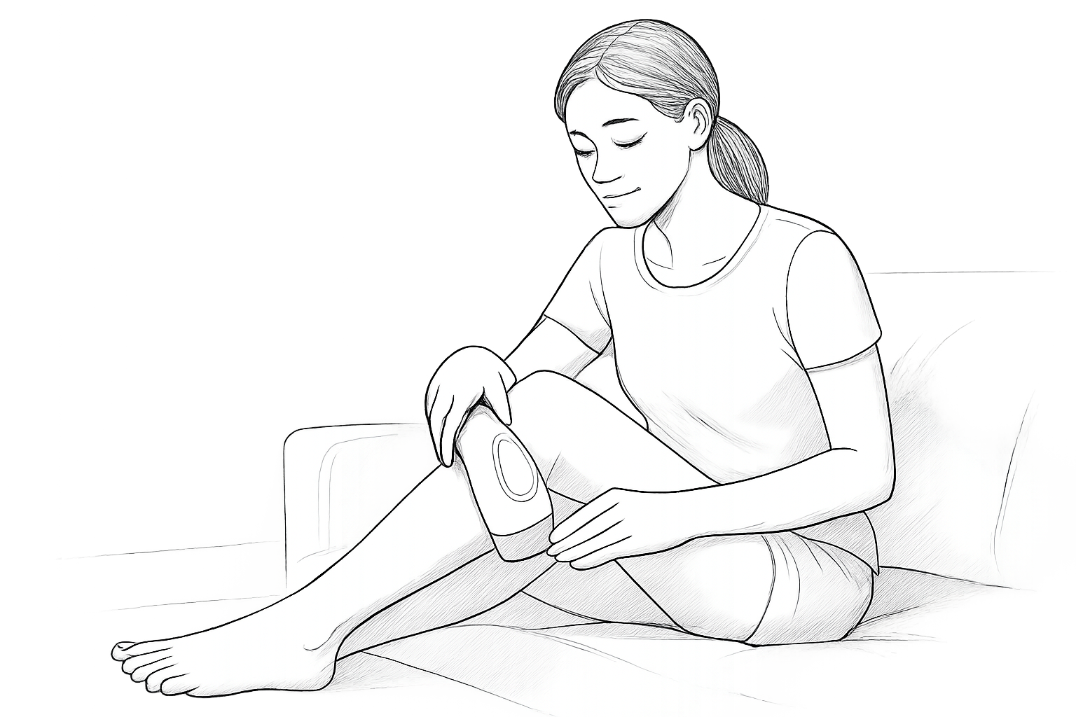 epilation a la lumiere pulsee avis