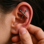 Guide Complet du Magic Cross Piercing : Configuration, Cicatrisation et Entretien