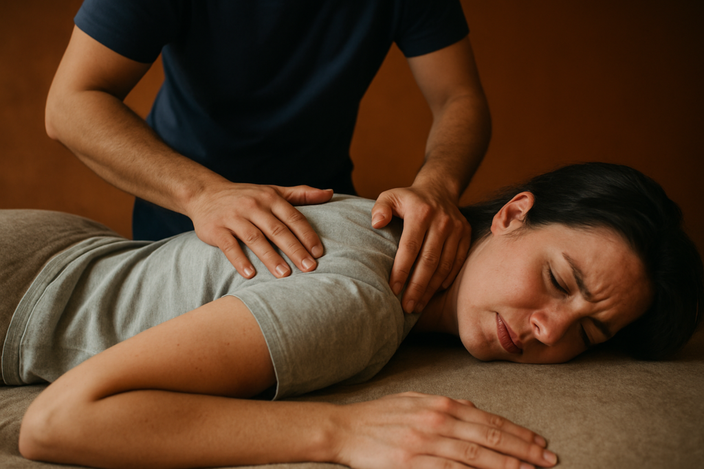 Massage qui dérape : où s’arrêtent les limites du consentement ?