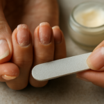 Ongles abîmés après vernis semi-permanent : comment les réparer et les soigner