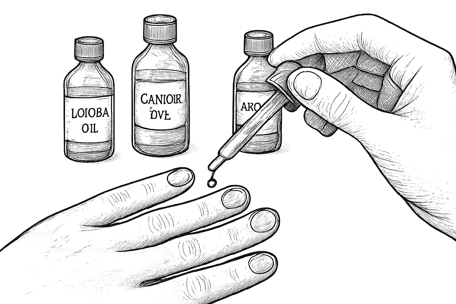 réparer des ongles abîmés par le vernis semi-permanent