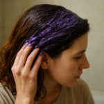 Shampooing anti-reflets roux : conseils d’experts pour neutraliser les reflets cuivrés sur cheveux bruns