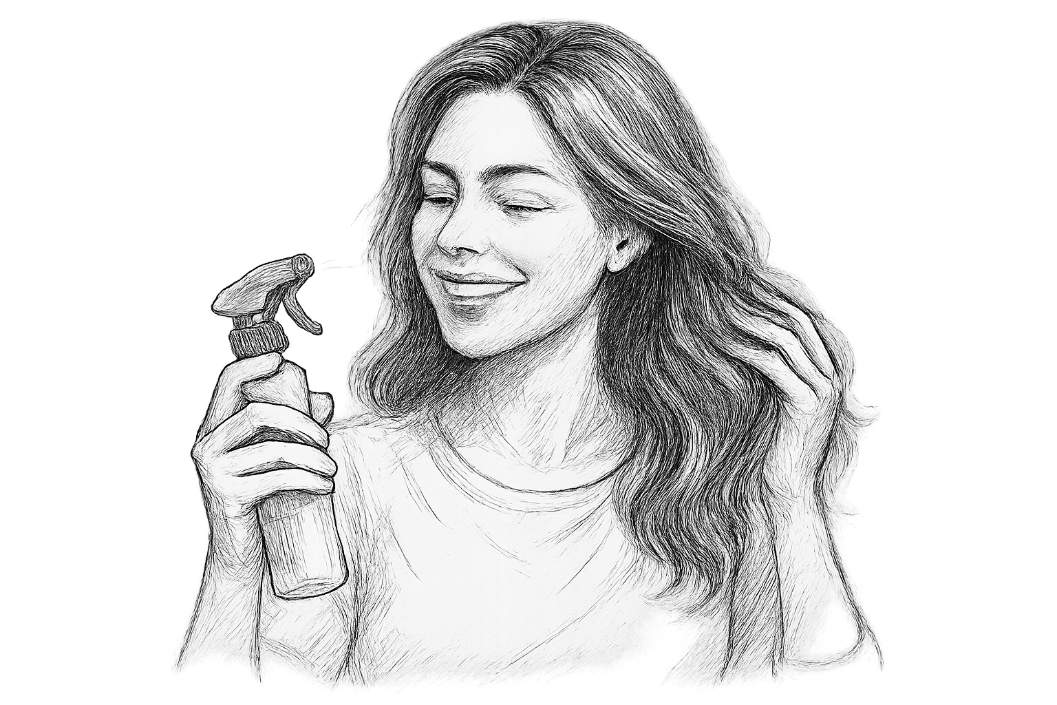 spray éclaircissant cheveux avis