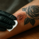 Tatouage : cicatrise-t-il vraiment en 1 semaine ? Le vrai processus de guérison