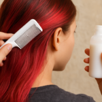 Traiter les poux sur cheveux colorés sans altérer la couleur : solutions douces