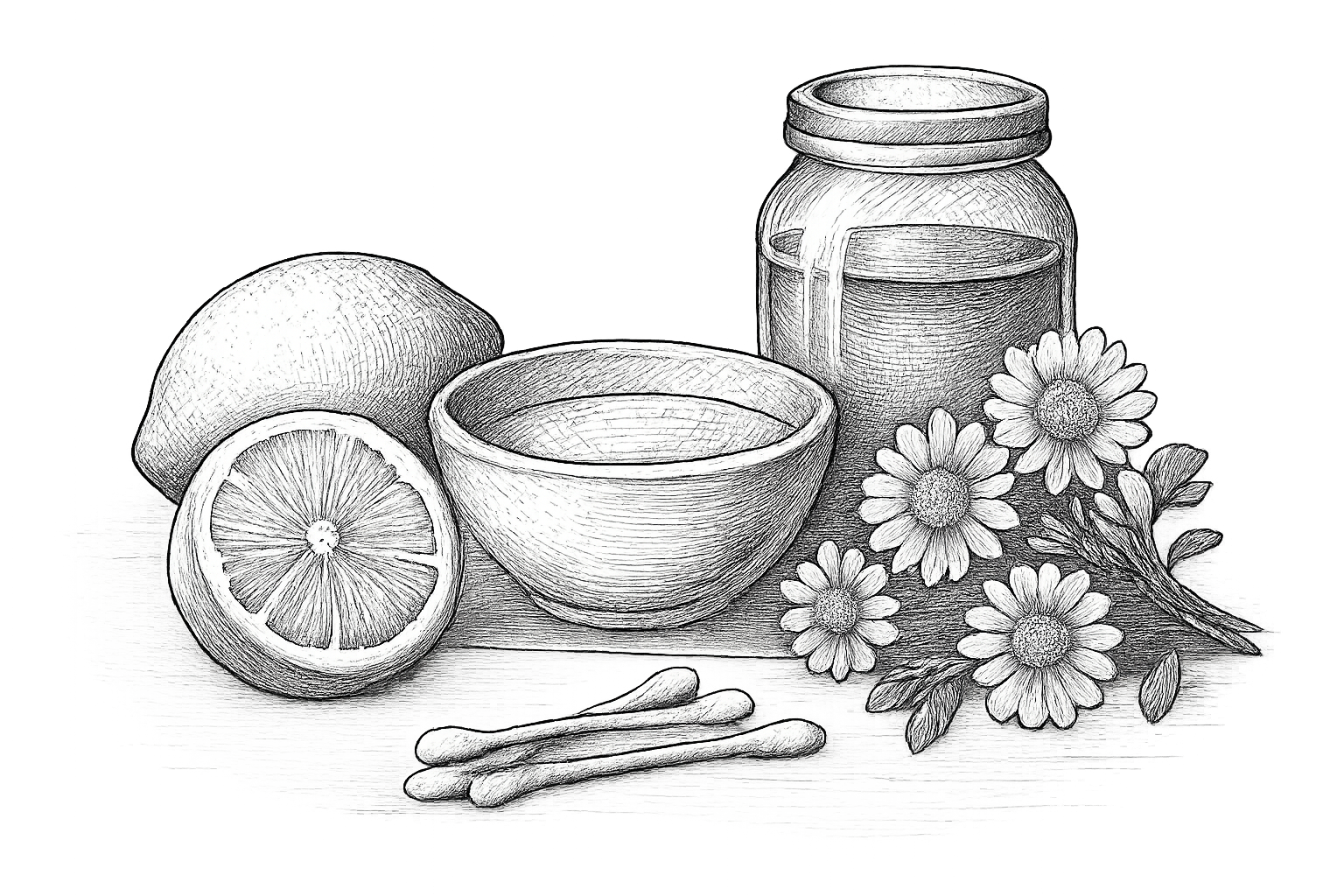 éclaircir les sourcils